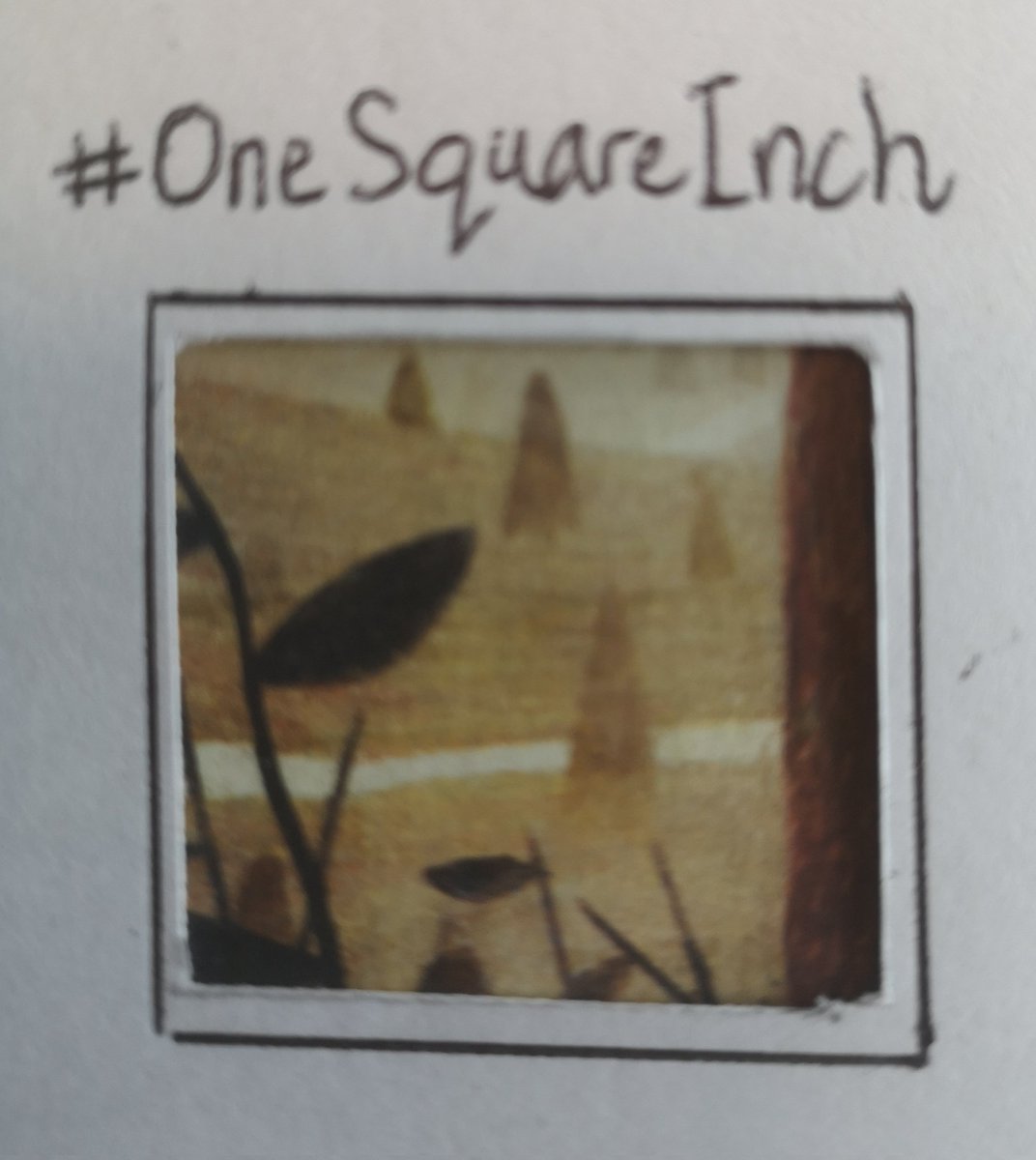 0neSquareInch's tweet photo. Each day, #OneSquareInch of a great children's book cover. But what's the book?
If you know it, why not drop us a hint. Most of the fun in this is the clues you give each other so do join in! https://t.co/JWg59mvVY0