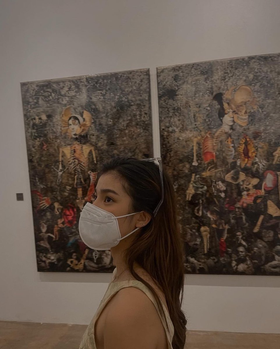 |061722| Belle's IG update!
🖇️: instagram.com/p/Ce5WeApvut9/…

“pots and paint 🎨”

#BelleMariano | Belle Mariano
#DonBelle pic.x.com/E6vY8abRXy