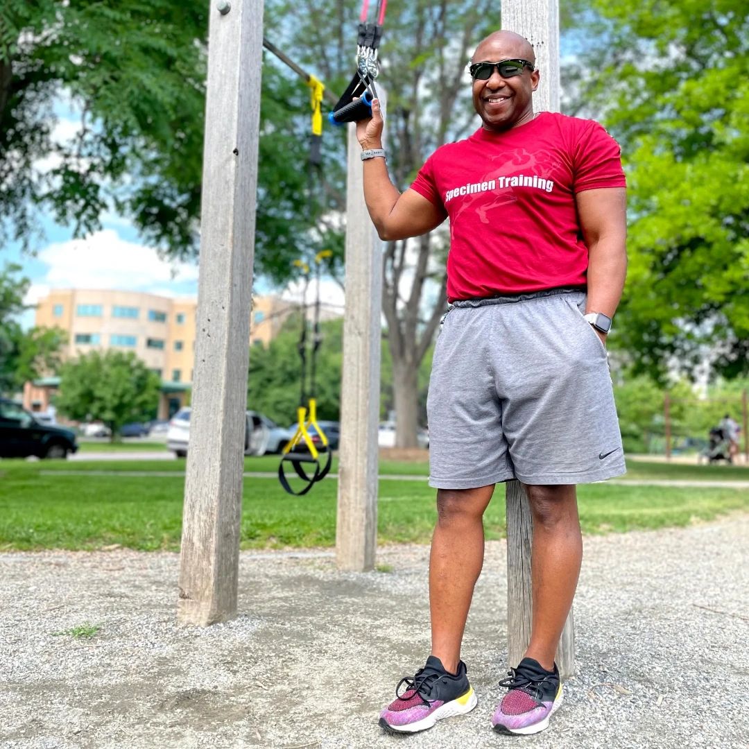 Connecting your body and mind is so important in a day in age where we're tied to technology. Step away from the screen, and take more time for yourself with my personal training techniques. 
#SpecimenTraining #fitness #health #SixPackSeries #GoBeyondYourLimits