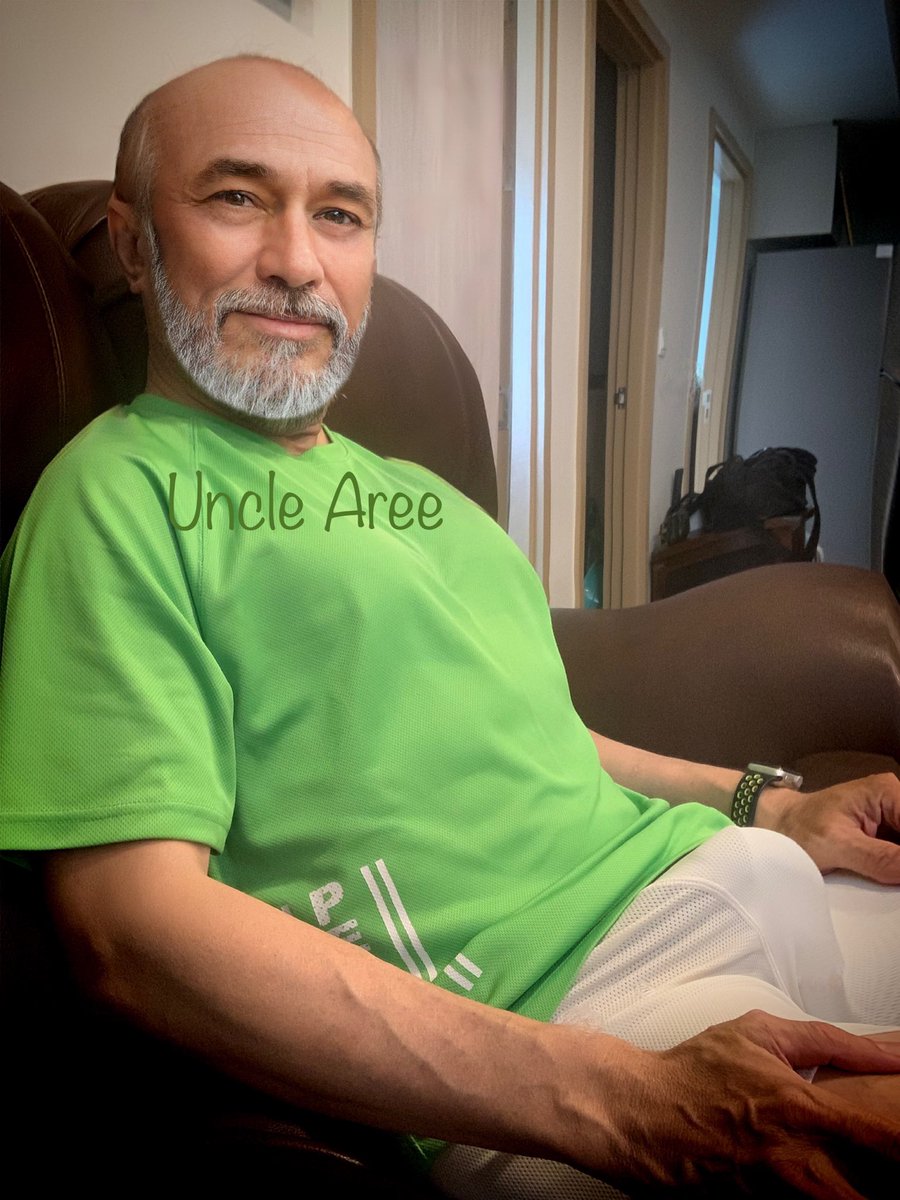 ลุง อารีย์ tweet media