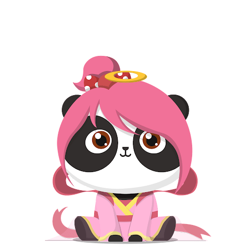 Panda #4616 bought for 0.25Ξ ($272.36) #panda #NFT opensea.io/assets/0x0910e…