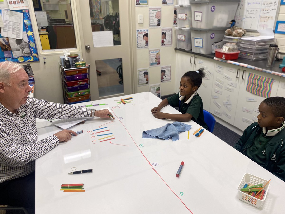 St Jerome's PS tweet media