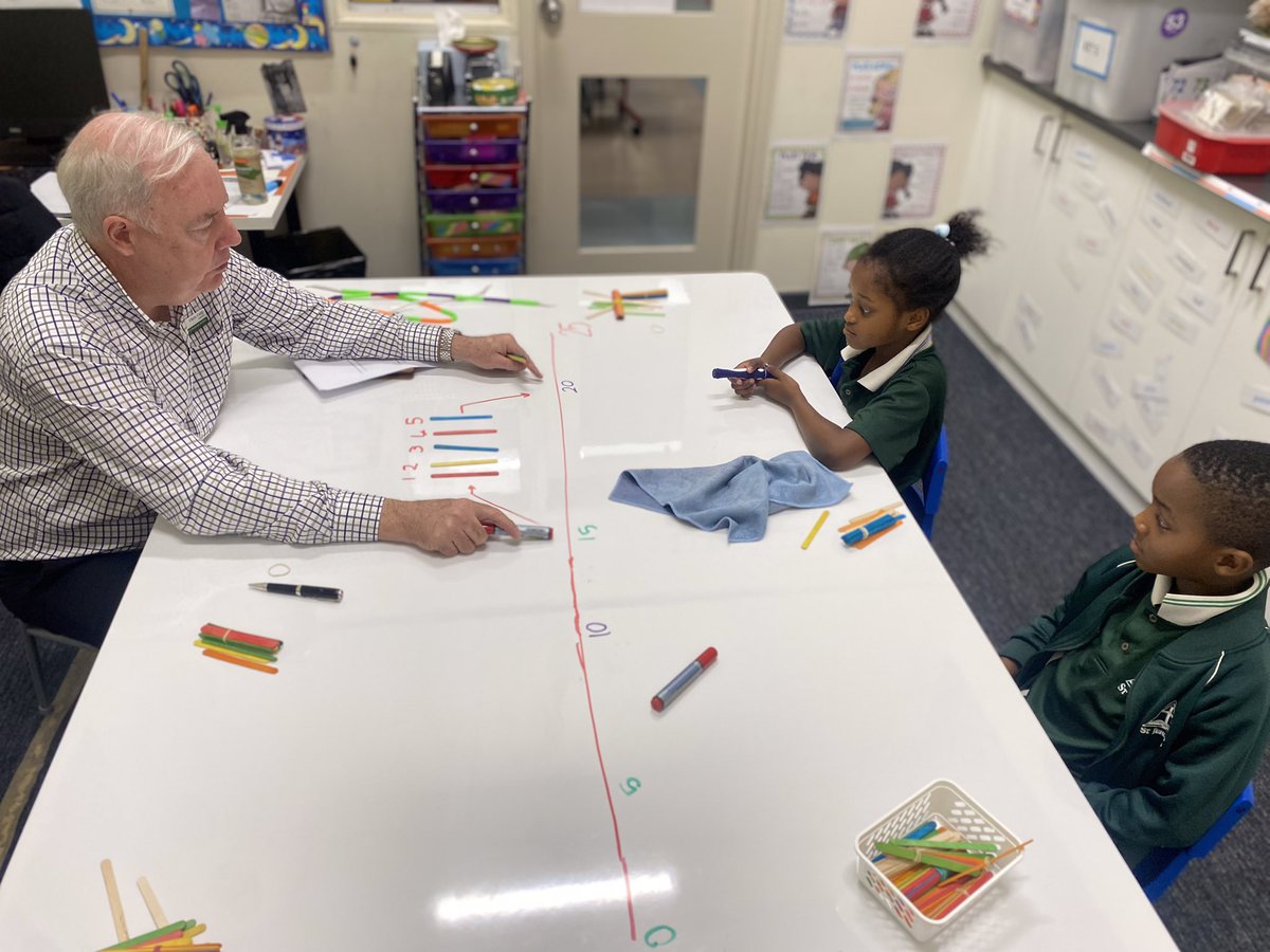 St Jerome's PS tweet media