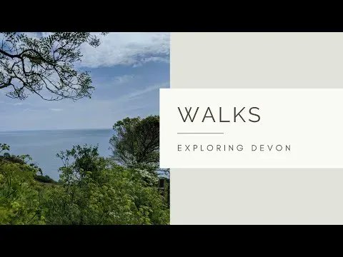 suecartwright's tweet photo. A Walk by the Sea ... a walk on the cliffs overlooking the sea on Labrador Bay along the South West Coastal Path; photographs of stunning views, written narrative and instrumental music. #labradorbay #devon #walking #phtography #video #music @epidemicsound https://t.co/Vcq96TmgMq https://t.co/7L8am10IJ5