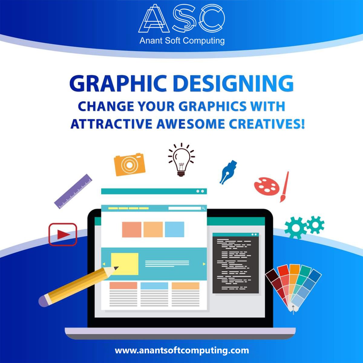 Upgrade your Business Marketing Process through our extraordinary Graphic Designing Services.

#graphicdesign #branding #socialmediadesign #logoforbusiness #brandingagency #newbrand #brandingconsultant