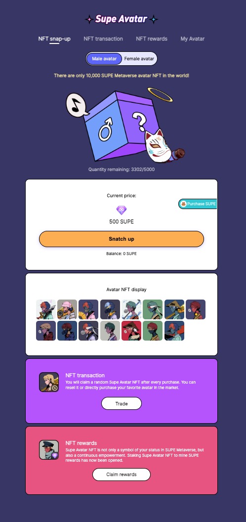 Supe Infinity tweet media