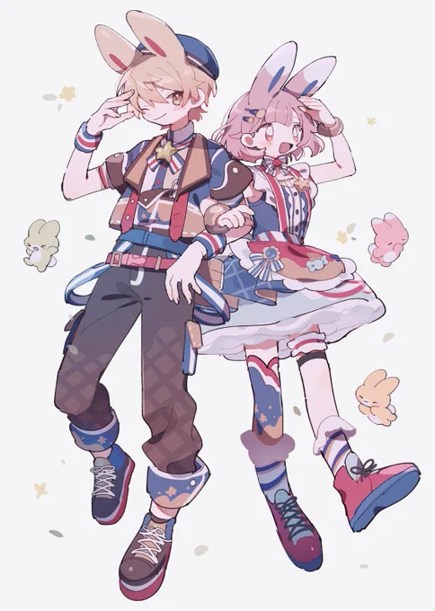🐰 