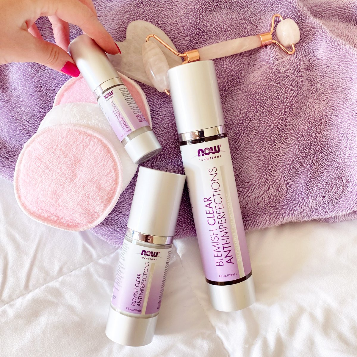 ChickAdvisor's tweet photo. Happy #FriYAY! 🥳 We are excited to be partnering with @nowfoodscanada for a new micro-influencer sampling opportunity! #tryNOWbeauty Who's in? 😘
APPLY NOW: https://t.co/Qn3eNJv8jD https://t.co/KqoQ9VJj7t