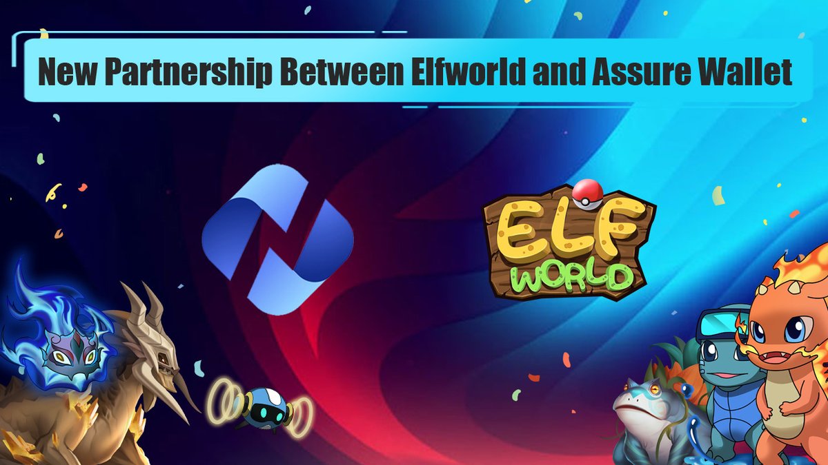 🌟 We are delighted to announce that we have reached a strategic partnership with <a href="/Assure_pro/">AScoin Wallet</a>!

We believe a better future for both of us through this collaboration. 🚀

💎More events will come soon! Stay tuned!