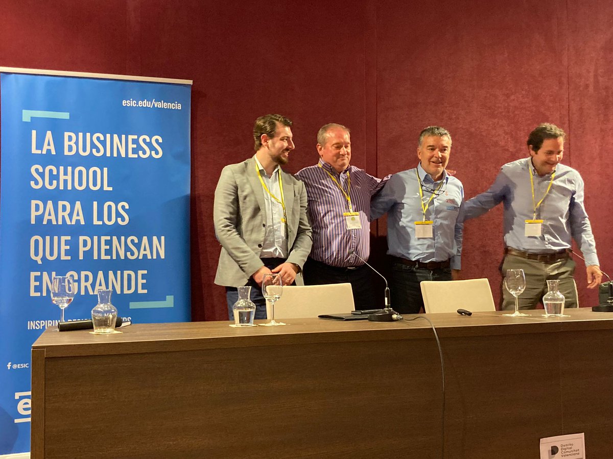 Nuestro compañero Juan Carlos Fernández ha participado hoy en el II Encuentro Internacional #CiudadesYTurismoSostenible 5.0. presentando la experiencia de Atos en los Juegos Olímpicos y Paralímpicos, y hablando sobre nuestra visión de la #integración y #diversidad.
@GVAddigital