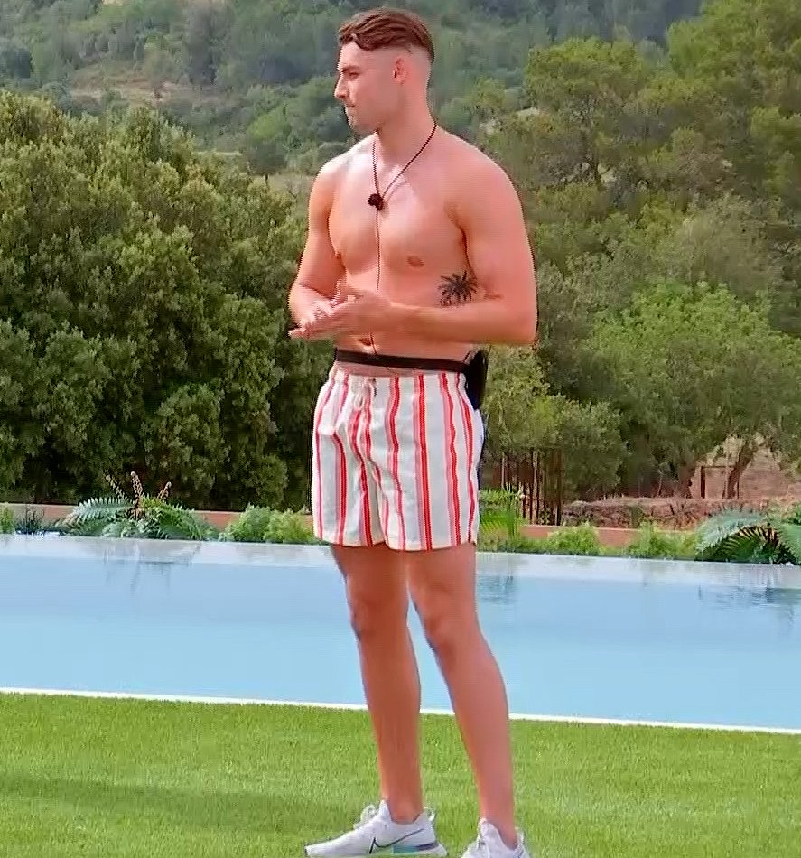 Boots on Twitter "Andrew as Canesten Duo ️ LoveIsland https//t.co