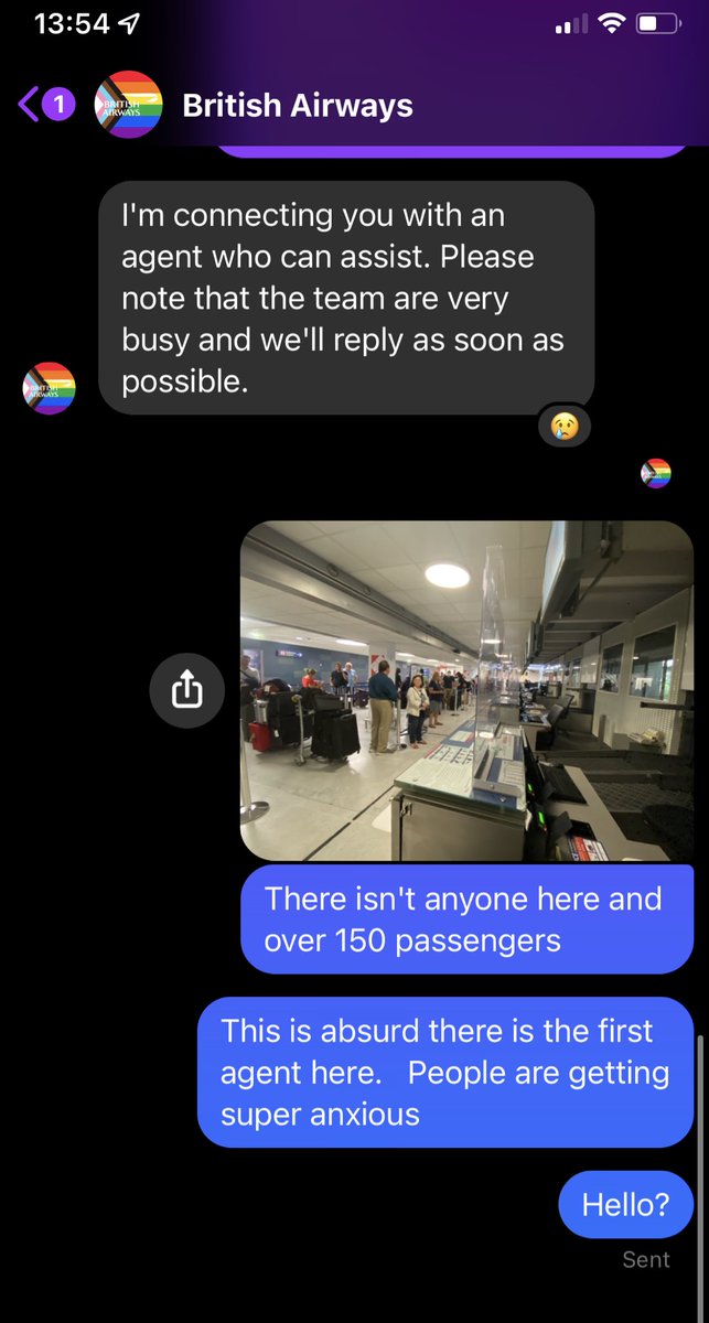 rh0dium's tweet photo. ⁦@British_Airways⁩ #CDG https://t.co/vi2meN230i