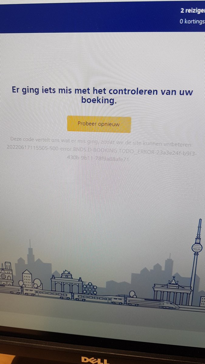 Sibrenvdb's tweet photo. @NS_Int Hierbij. Ticket naar Berlijn lukt als ik dat probeer, de nightjet zegt zoals in de foto. https://t.co/VirK0xHOpU