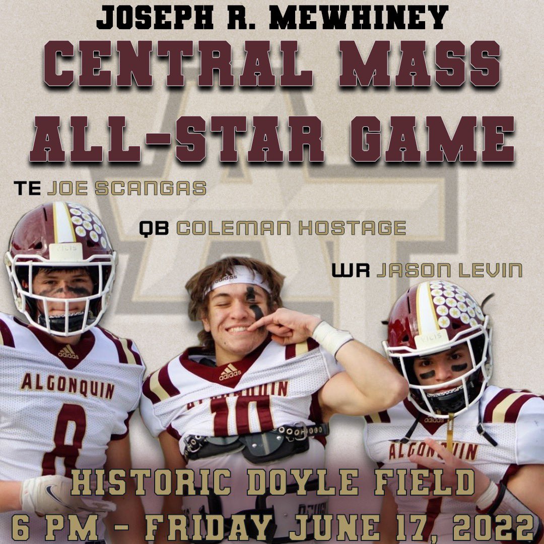 Algonquin Titan Football tweet media