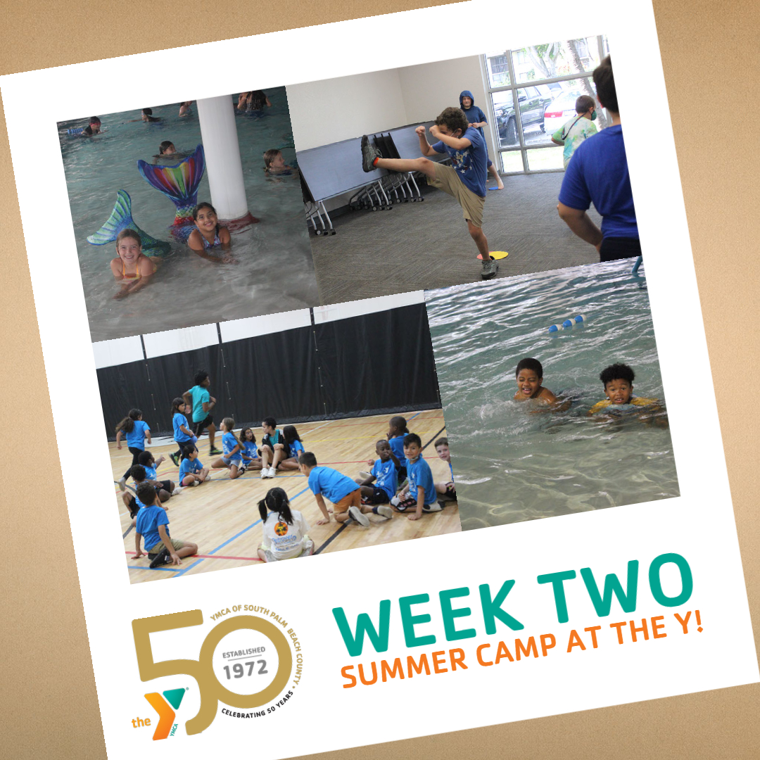 YMCAofSPBC's tweet photo. Week 2 looks like it was a blast right? Go check out our Boca Y and Boynton Y Facebook pages to see everything your campers are up to during #Summer of 2022!

Boca Y FB: https://t.co/GTDWU8he9d
Boynton Y FB: https://t.co/r318TWBouw

#YCamp #WeekTwo #summertime #ymcaspbc https://t.co/O9XCZvYWge