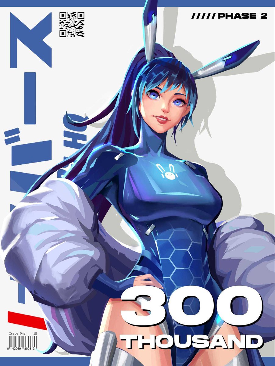 GaryGrindz (@garygrindznfts) on Twitter photo 💙 Gary Grindz & Nanopass v2 💙
<a href="/nanoverseHQ/">NANOVERSE HQ</a> is giving 10 allowlist to my followers.
Want to win that life-changing mint?
💙 Follow <a href="/nanoverseHQ/">NANOVERSE HQ</a>
💙 Tag Friends (more tags = entries)
💙 Retweet Like
Announce winners in 24 hrs.. #NFTCommunity #NFTPromoter #NFT 💙 Gary Grindz & Nanopass v2 💙
<a href="/nanoverseHQ/">NANOVERSE HQ</a> is giving 10 allowlist to my followers.
Want to win that life-changing mint?
💙 Follow <a href="/nanoverseHQ/">NANOVERSE HQ</a>
💙 Tag Friends (more tags = entries)
💙 Retweet Like
Announce winners in 24 hrs.. #NFTCommunity #NFTPromoter #NFT