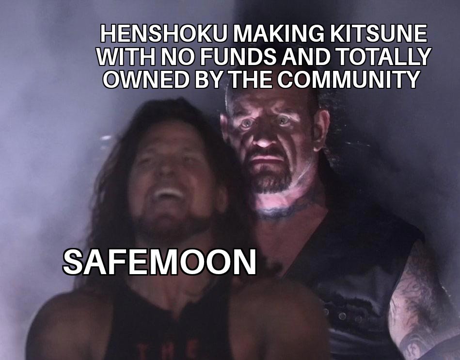 Kitsune tweet media