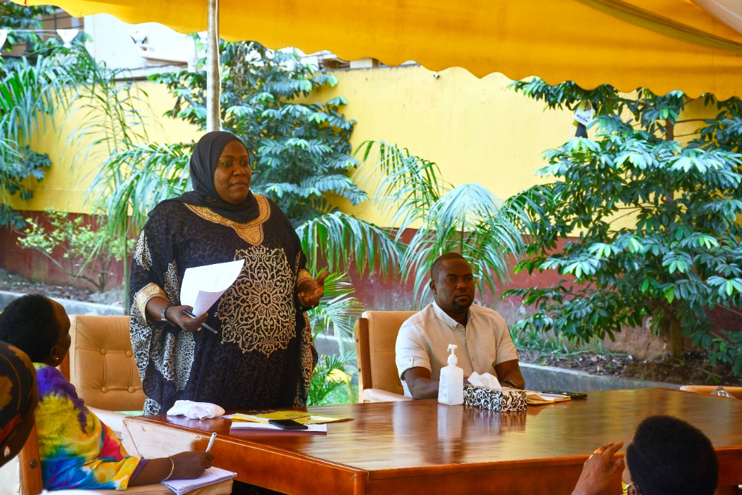 Our Secretary General, Rt Hon @TodwongR, has today held a consultative meeting with members of the Women's Council Executive and Women's District leaders at party headquarters in Kampala. Read More: nrm.ug/news/rt-hon-ri…