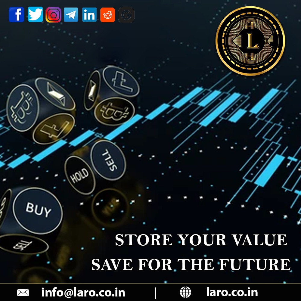 laroenergy's tweet photo. Laro website users invest their money in digital currency that can be used to buy goods and services, known as Cryptocurrency which uses an online ledger with strong cryptography to secure online transactions. 
#laro #pancakeswap #uniswap #cryptocurrency #bitcoin #crypto https://t.co/6DYuS58L64