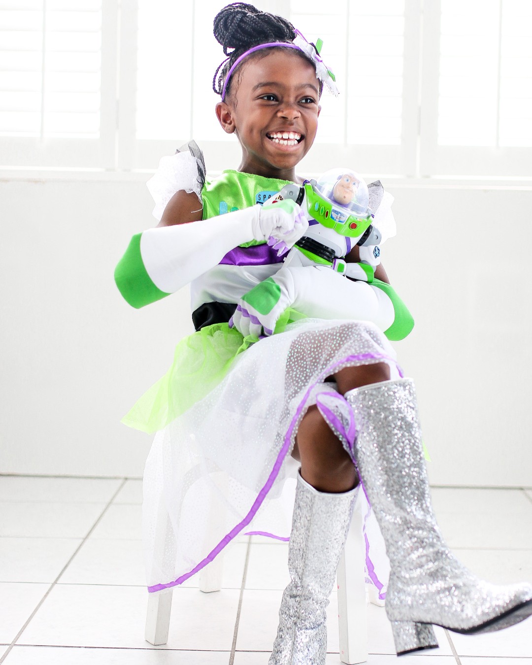 Out Of This World Costume