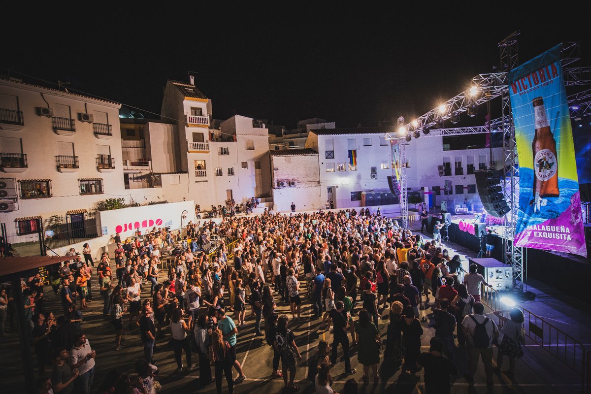CervezaVictoria's tweet photo. 🎸 ¡Es tiempo de festivales!

➡ @OjeandoFestival 1-2 julio
➡ @festival_brisa 1-4 julio
➡ @weekendbeachfes 6-9 julio
➡ @rondacoolfest 21-23 julio
➡ @CanelaParty 24-28 agosto

¿A cuántos de ellos vas a ir? 🤔 https://t.co/9zqogoRUvd