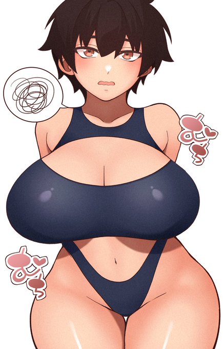 乳輪はみ出てる…
https://t.co/7waRmv8a8T 