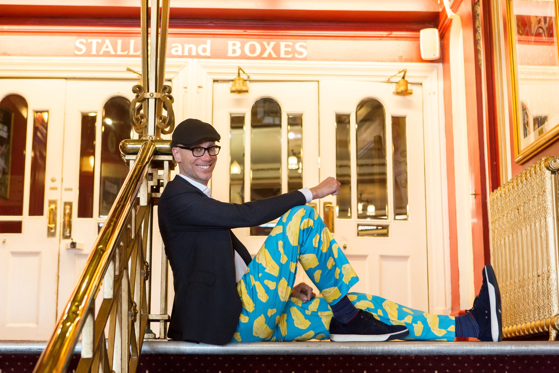 Stephen Merchant (@StephenMerchant) / Twitter