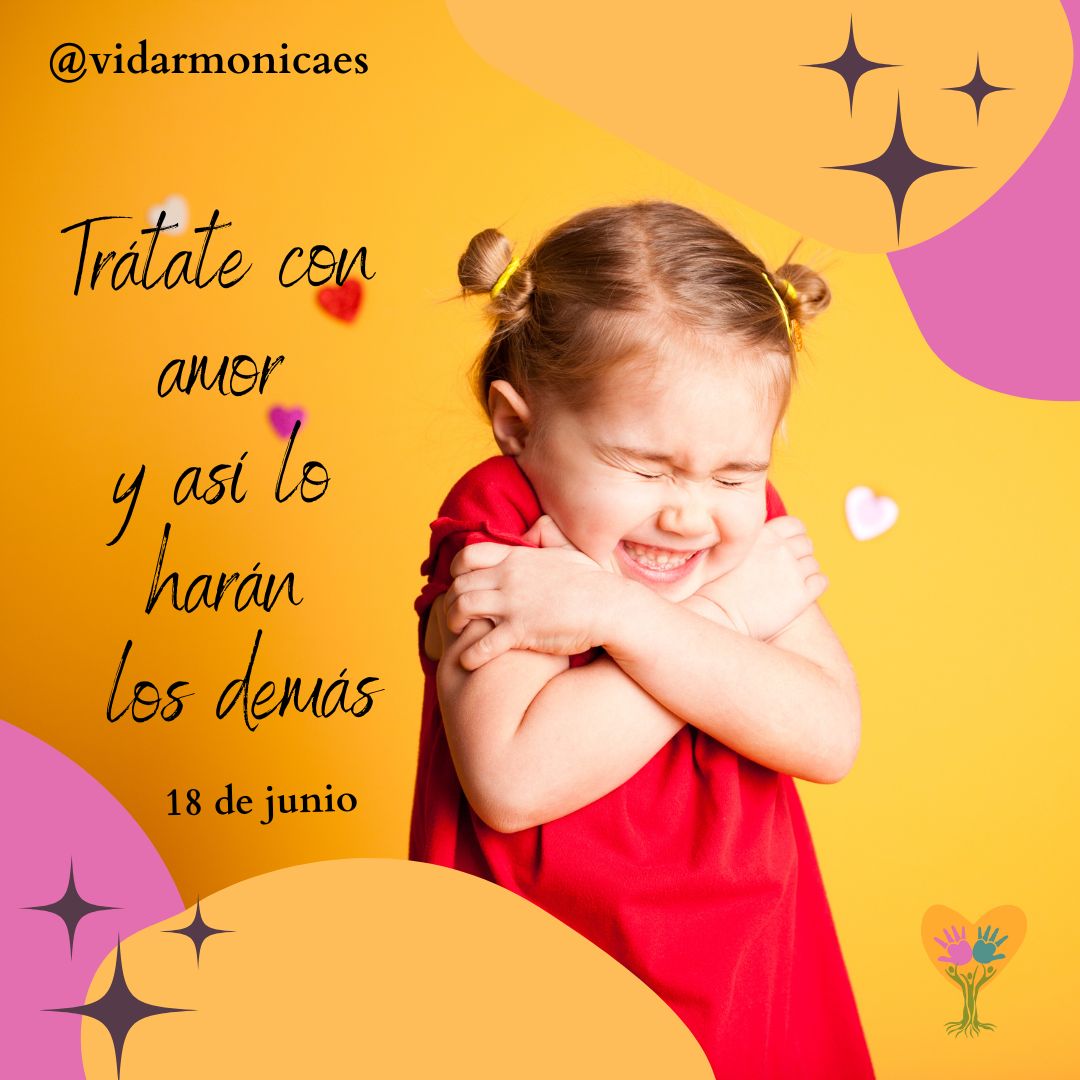 La vida es un espejo en el que siempre nos reflejamos.
¿Te tratas con amabilidad, con amor?
Con la misma dulzura o dureza, con el mismo juicio o comprensión, con el mismo amor o desamor que tratas al otro, así te tratas tú.

#pensamientodeldia #18dejunio #autorresponsabilidad