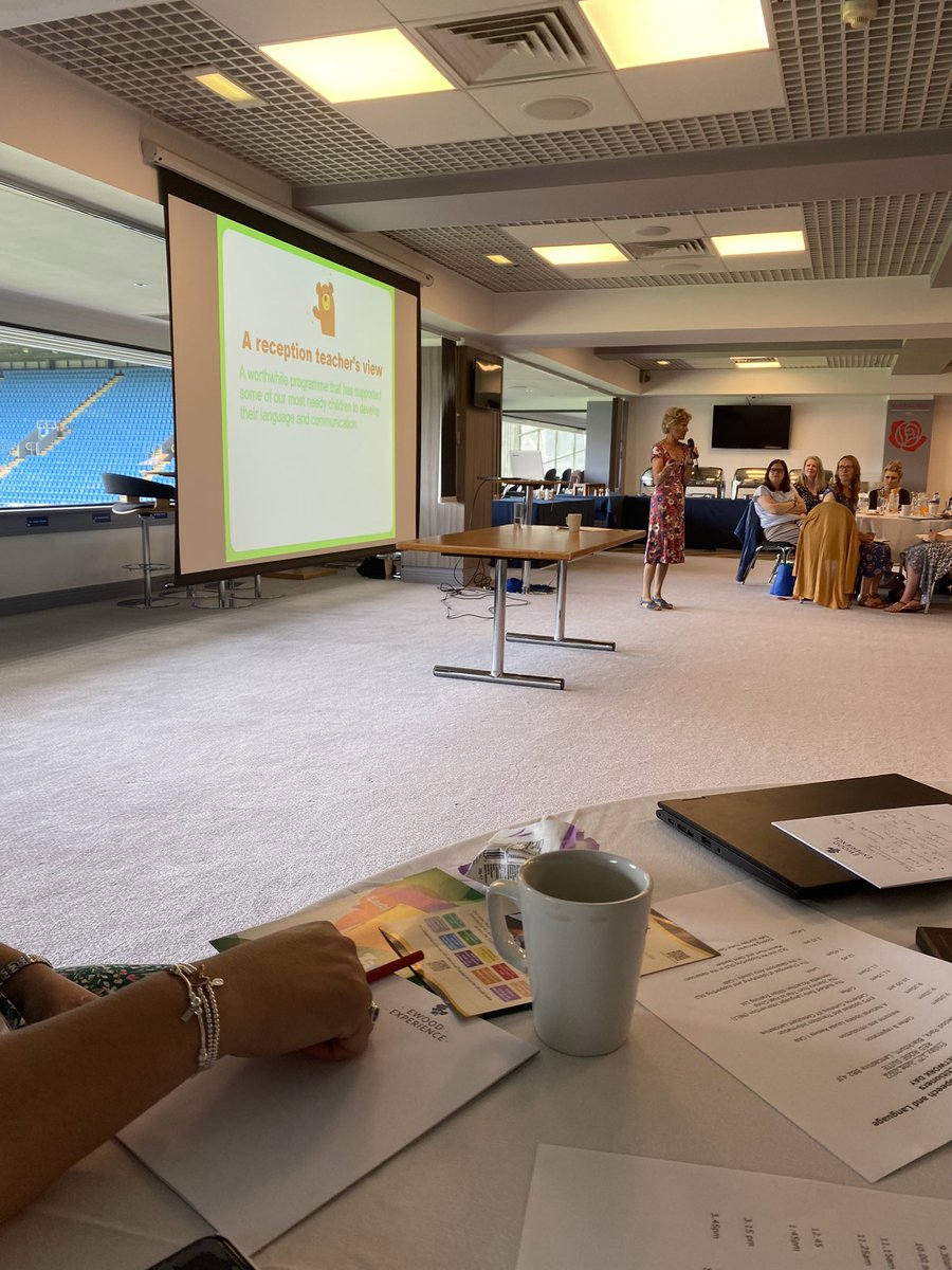 Now  Henrietta in the North West at #NWN22