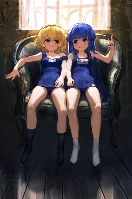 別の世界線でそろそろこの時期ですね
#ひぐらし 