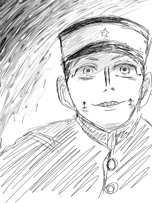 やっば…スランプ突入したかも…全ッッッ然描けねえ… 