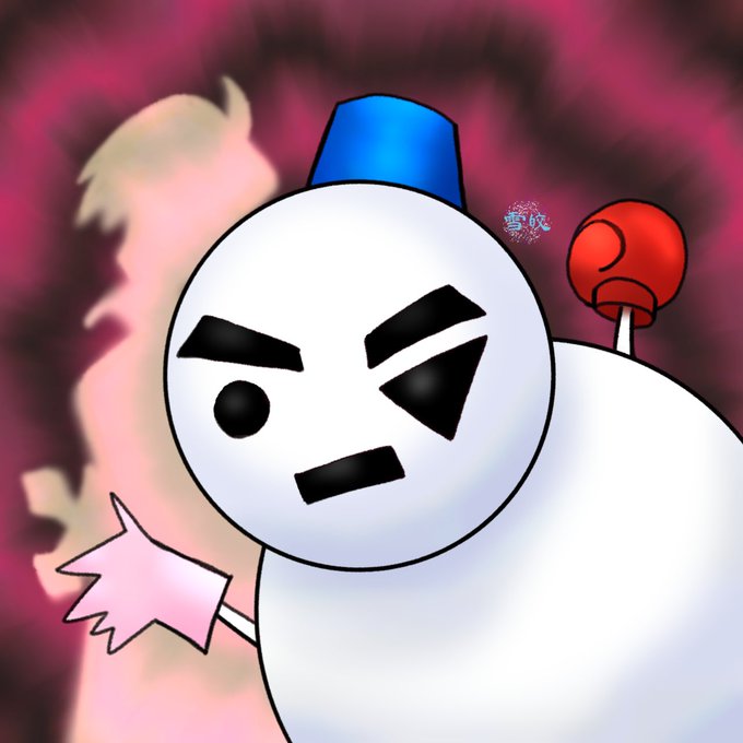 ス ノーマン パーのtwitterイラスト検索結果