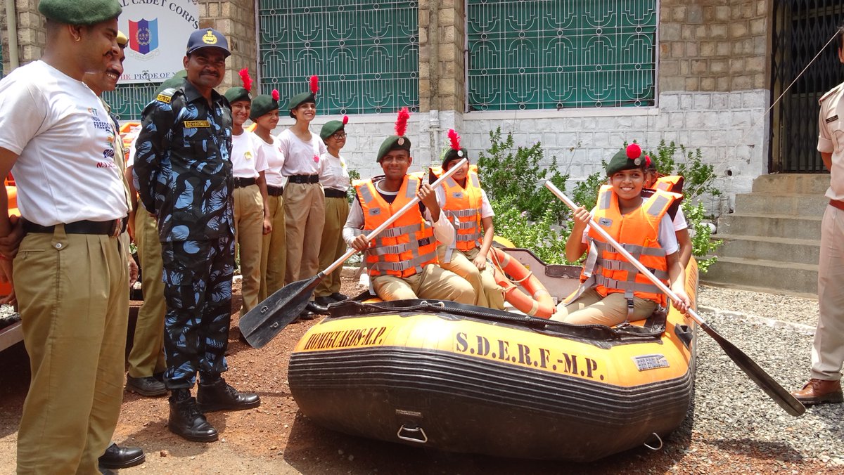 Shivpuri Young Warriors tweet media