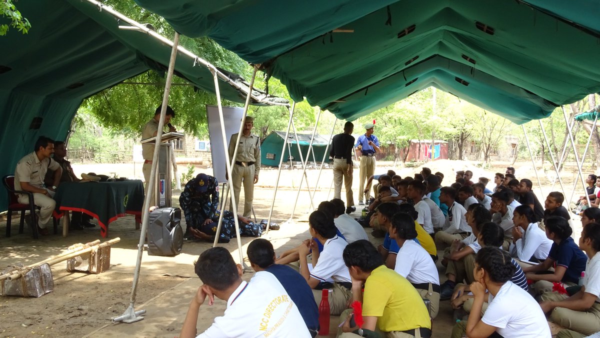 Shivpuri Young Warriors tweet media