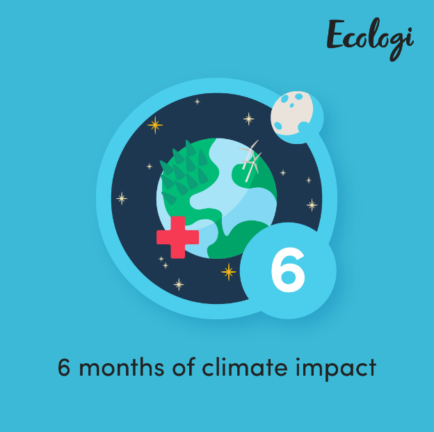 thinkdp's tweet image. We are thrilled to have 6 month badge from #Ecologi_HQ. If you print with us, you'll be supporting responsible tree planting.
Together we can lower our #carbonfootprint.
#Think_DP #ExpertsinDeliveringPrint 
#climatepositive #carbonneutral #green 
 #thinkgreen