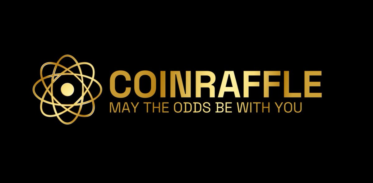 Hey Raffler, may the odds be with you!🍀