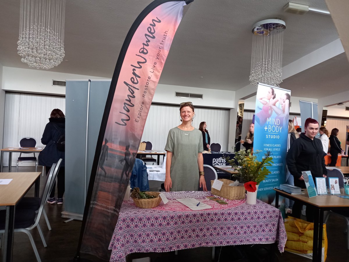 <a href="/fifecollege/">Fife College</a> Wellbeing Conference incredible talks and conversations of and with <a href="/BeWellity/">Wellity</a> <a href="/MadeleineBlack/">Madeleine Black</a> @AndysmanclubSco @HeadtorchAmy <a href="/theantidietclub/">The Antidietclub</a> <a href="/AneelaMckenna/">Aneela McKenna</a> <a href="/Gailporter/">Gail Porter</a> <a href="/ThriveWiseUK/">Dr Sarah Taylor</a>