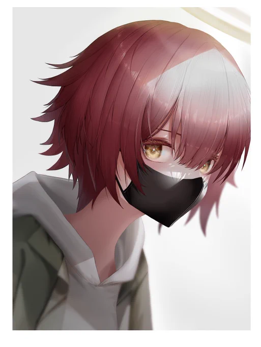 エクシアは何度描いても許されるのだ #Arknights  #アークナイツ  #明日方舟 
