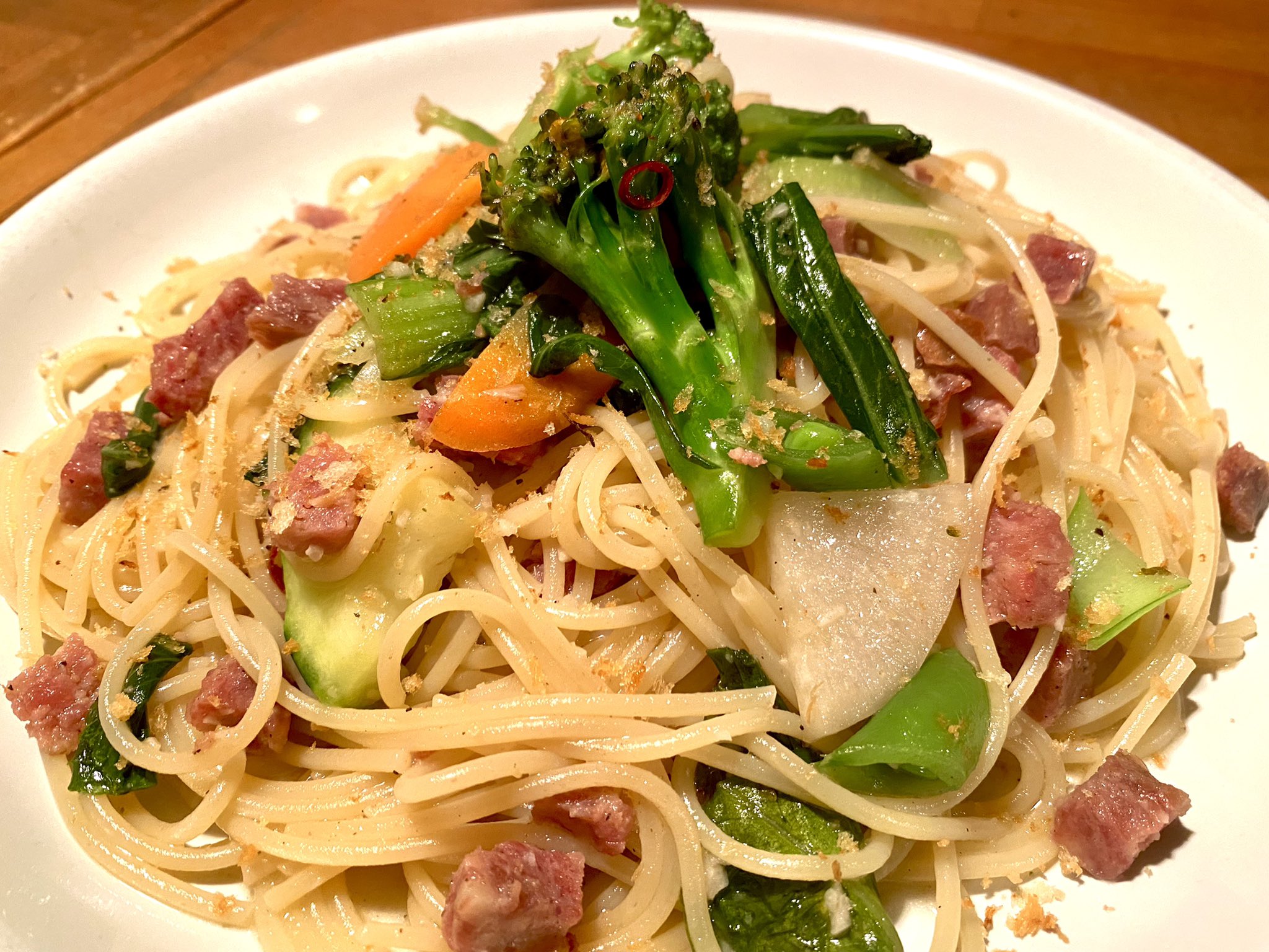 オリエントスパゲティ Orientspaghetti Twitter