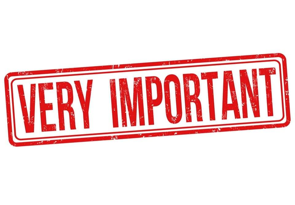 To ALL DJ'S. From today ALL Joint Radio Shows  are suspended and only 1 Radio DJ at a time will be allowed in the Radio Room, this is due to illness. This will be a temporary measure and will be lifted once things pick up again.
