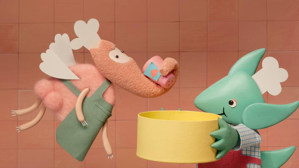 POSTRED_Audio's tweet photo. Congratulations to Ana Chubinidze with @Folimage
 and Pocket Studio!

Little chef from another planet, “La Soupe de Franzy,” has been nominated for @annecyfestival/‘Young Audience Short Film.’

Full audio #PostProduction &amp; original score by POSTRED.

#animation #annecyfestival https://t.co/Qg69yU1qrV