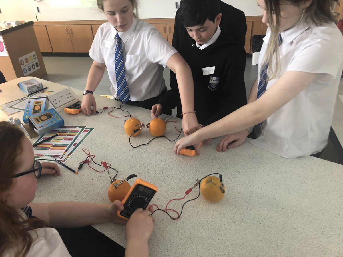 KHS-STEM tweet media