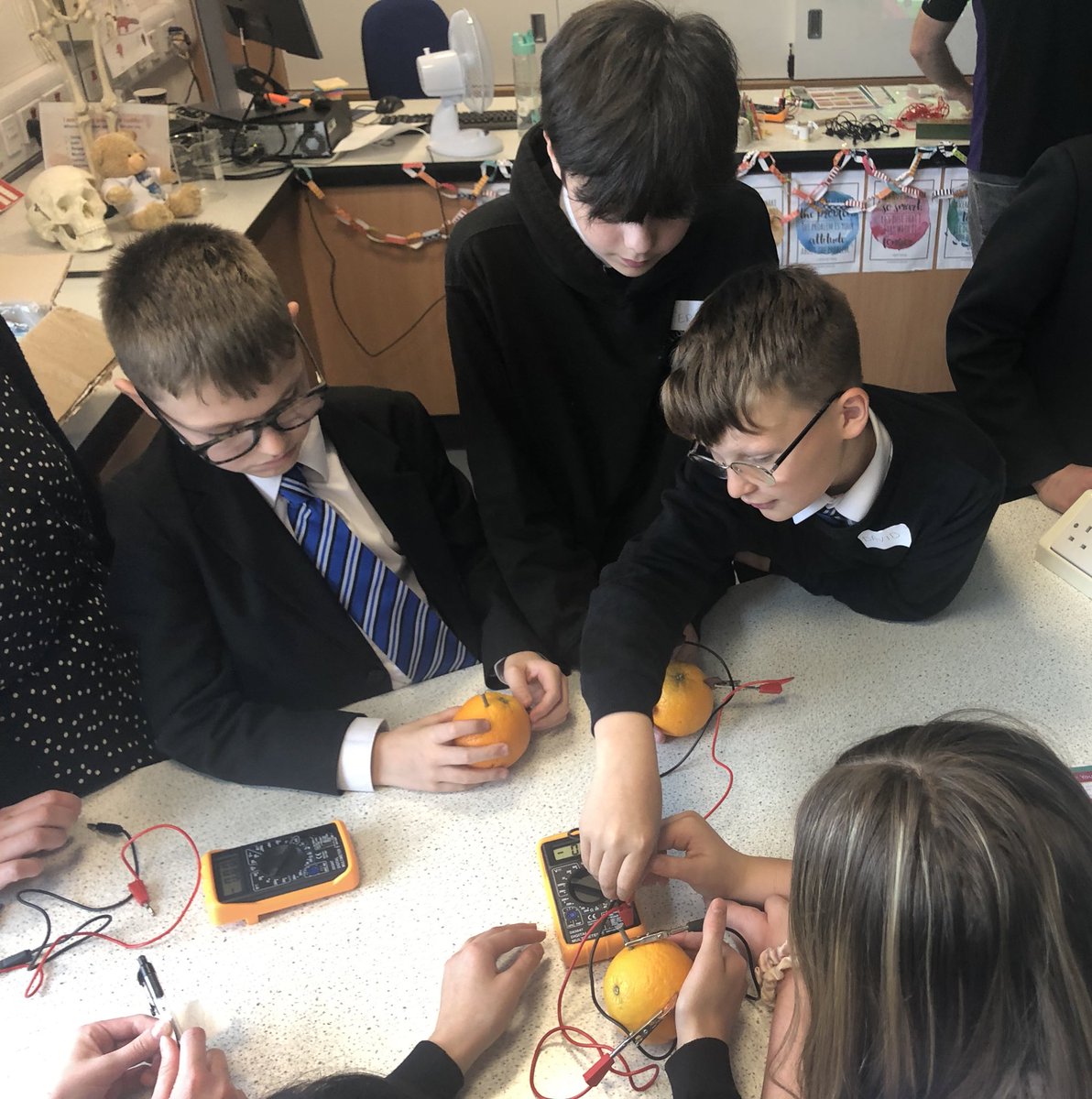 KHS-STEM tweet media