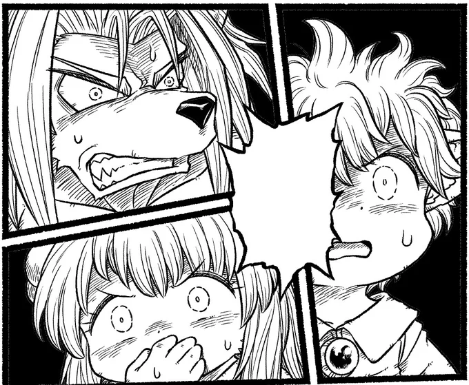 第16話制作中です…しばらくお待ち下さい。
ネタバレに配慮すると貼るコマの選択が難しいw 