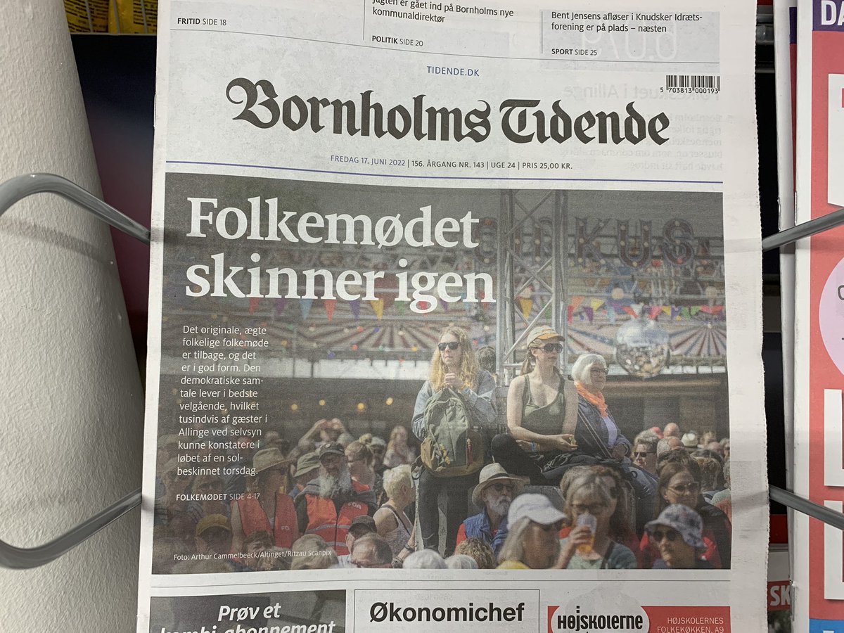 Det Nære Sundhedsvæsen tweet media