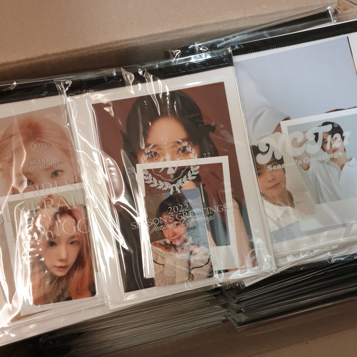 LemonSkyPH Updates | busy packing 💕 tweet media