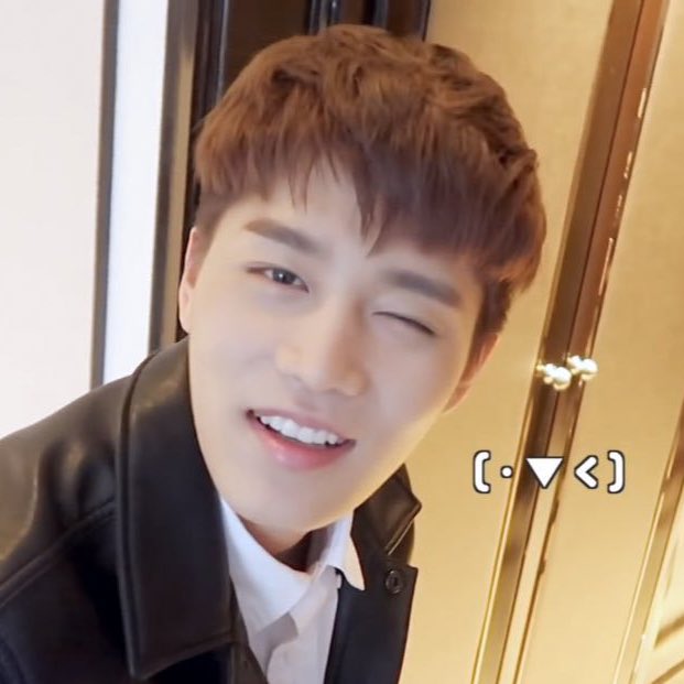 moonidance's tweet photo. really love when they put emoticon for taeil https://t.co/KHstLYaifV