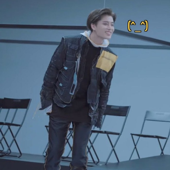 moonidance's tweet photo. really love when they put emoticon for taeil https://t.co/KHstLYaifV