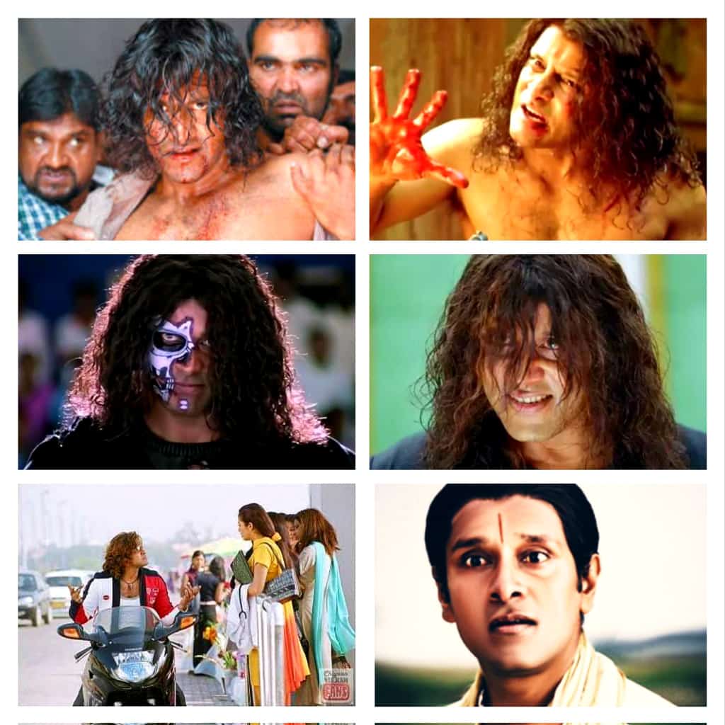 RoshanSriram123's tweet photo. #17YearsofAnniyan one of the absolute cult films Vikram just taking the word acting to just another lvl. Top class performances,Mind blowing  music from the king #HarrisJayaraj  and more than anything ultimate repeat Value 🔥🙏 https://t.co/9UY3AP9h0W