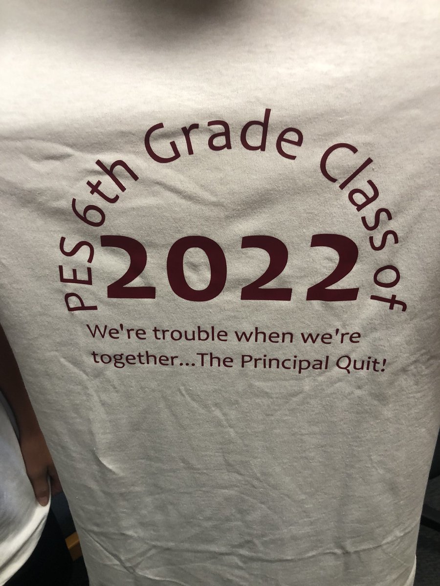 This is by far my favorite t shirt from 6th grade❤️